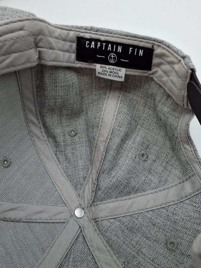 Captain Fin Kasket