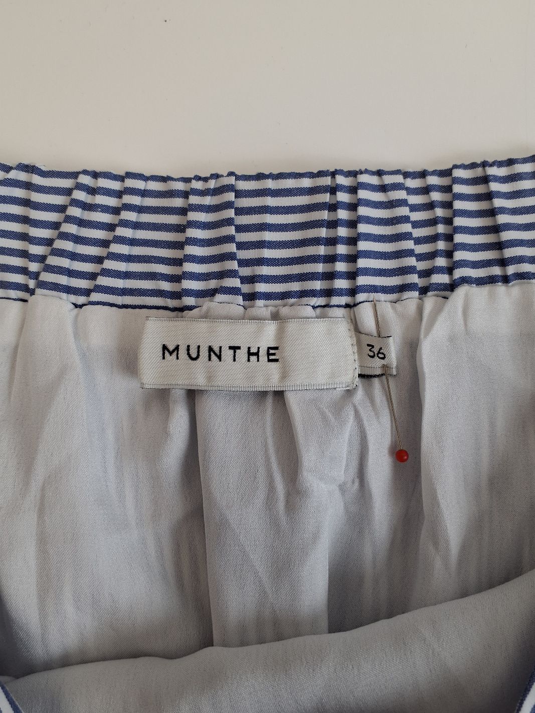 Munthe Nederdel