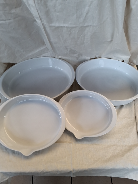 Eva Trio ovnfaste fade