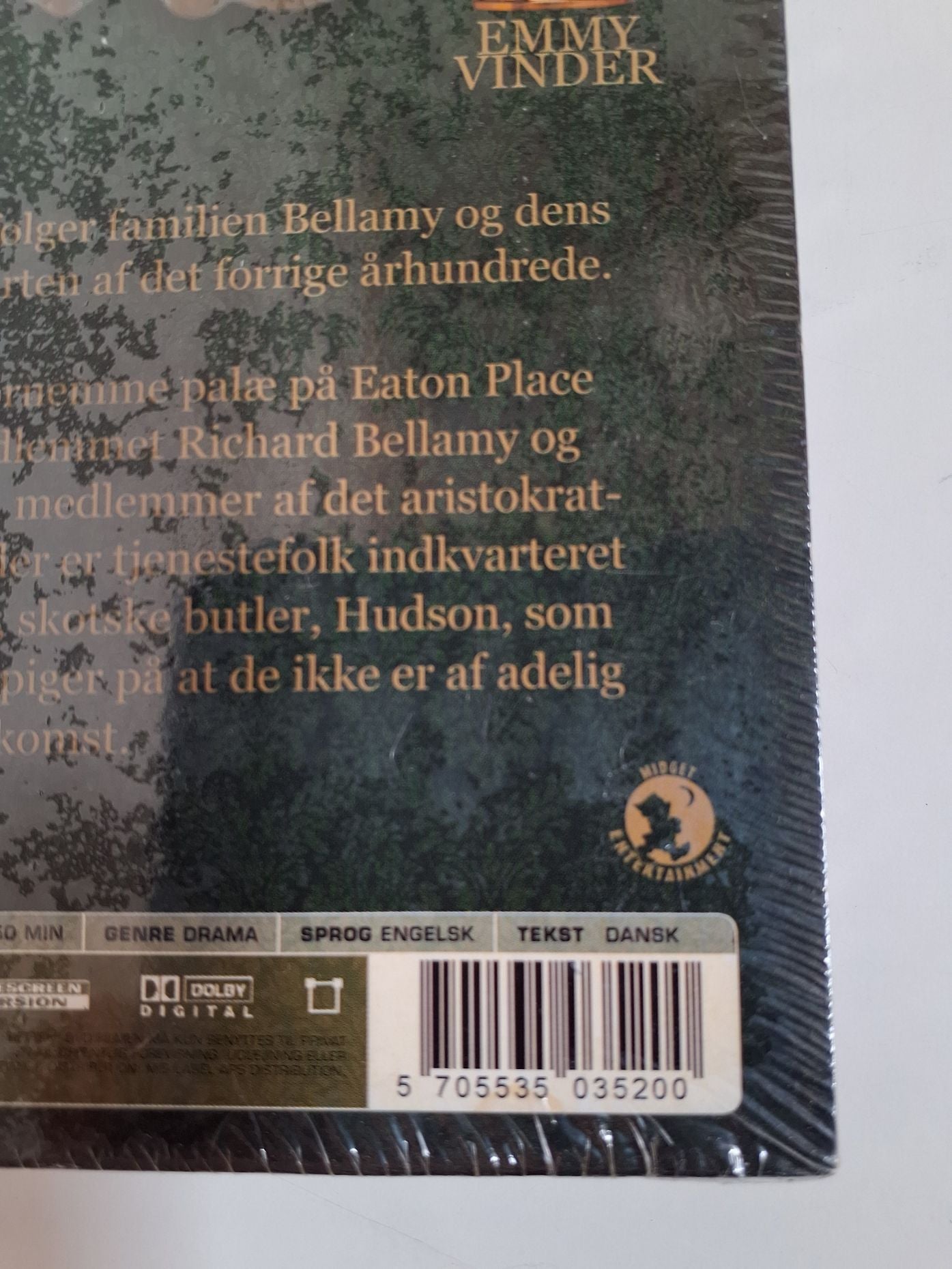 Dvd Herskab & Tjenestefolk 2