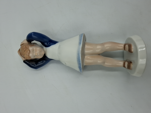 B & G figur Pige