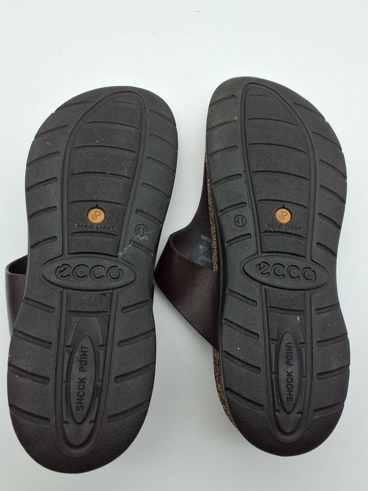 Ecco Sandaler