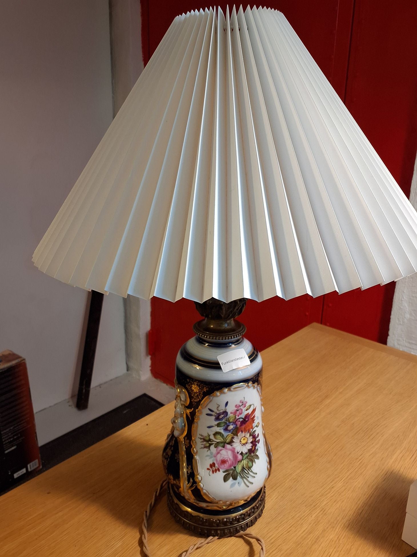 Bordlampe