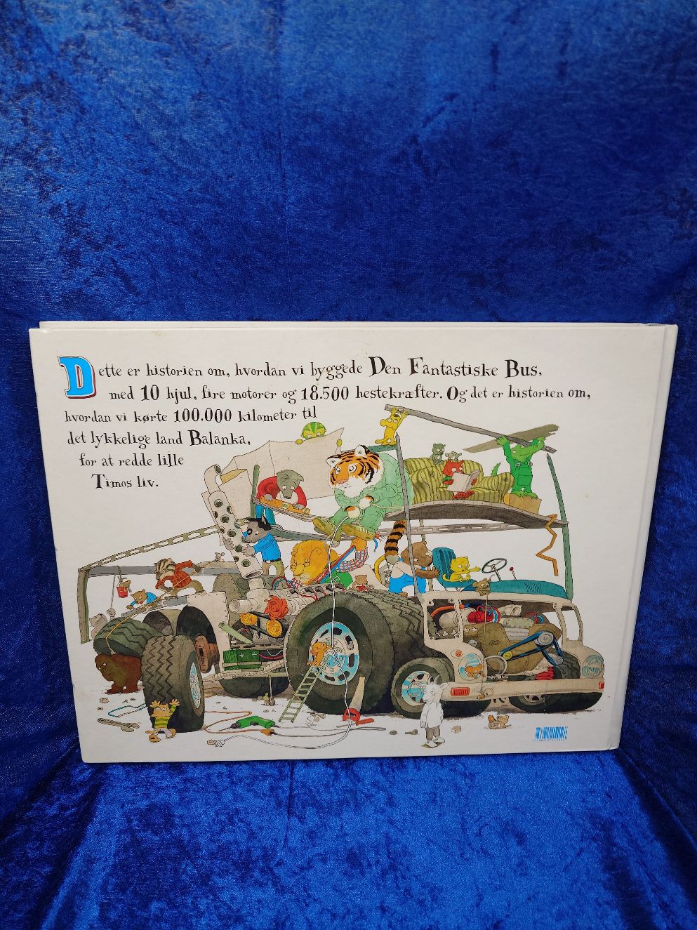 Den Fantastiske Bus