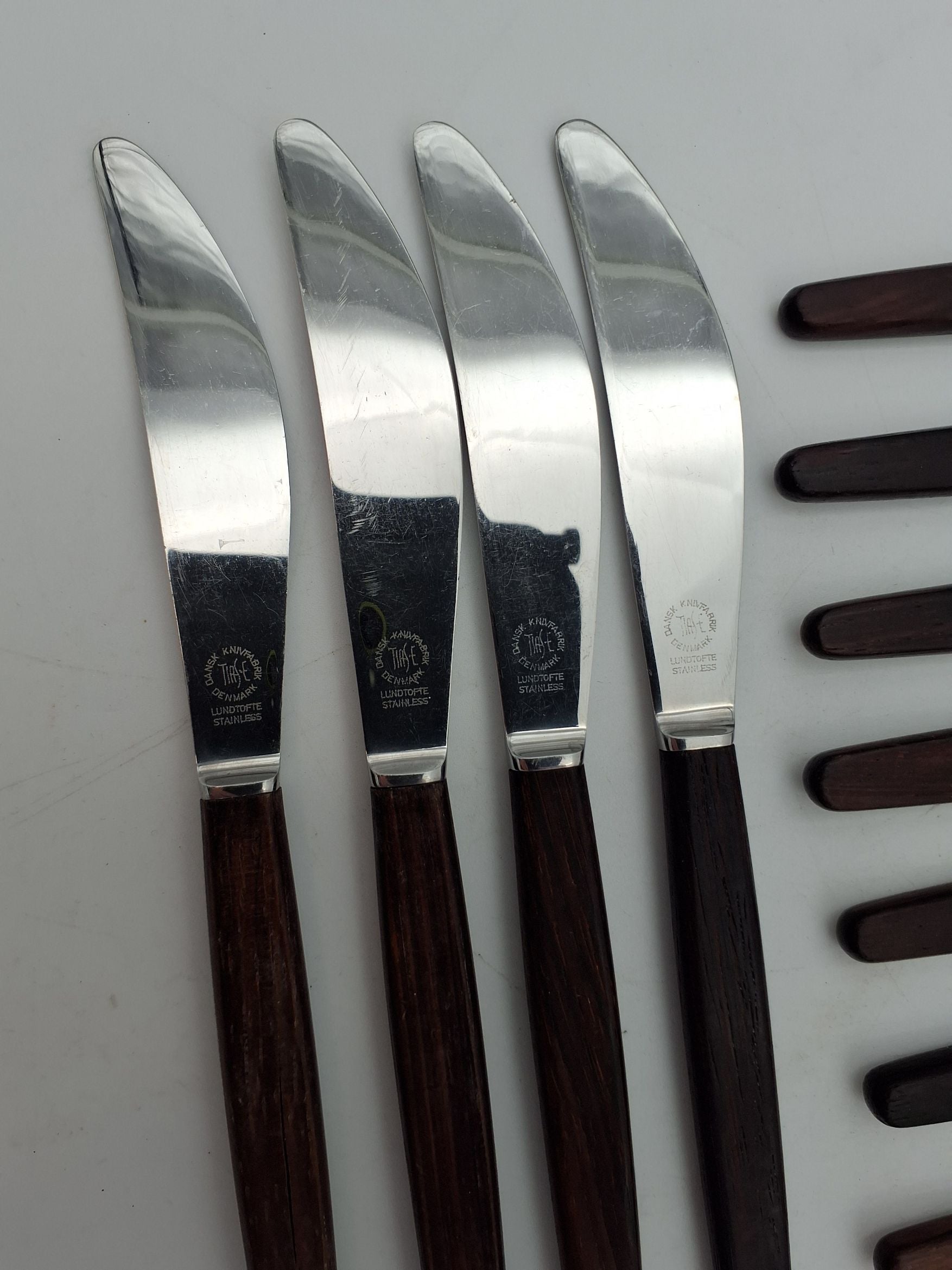 12 Lundtofte Eckhoff knive