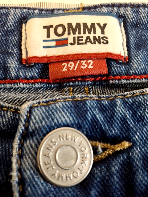 Tommy Jeans Cowboybukser