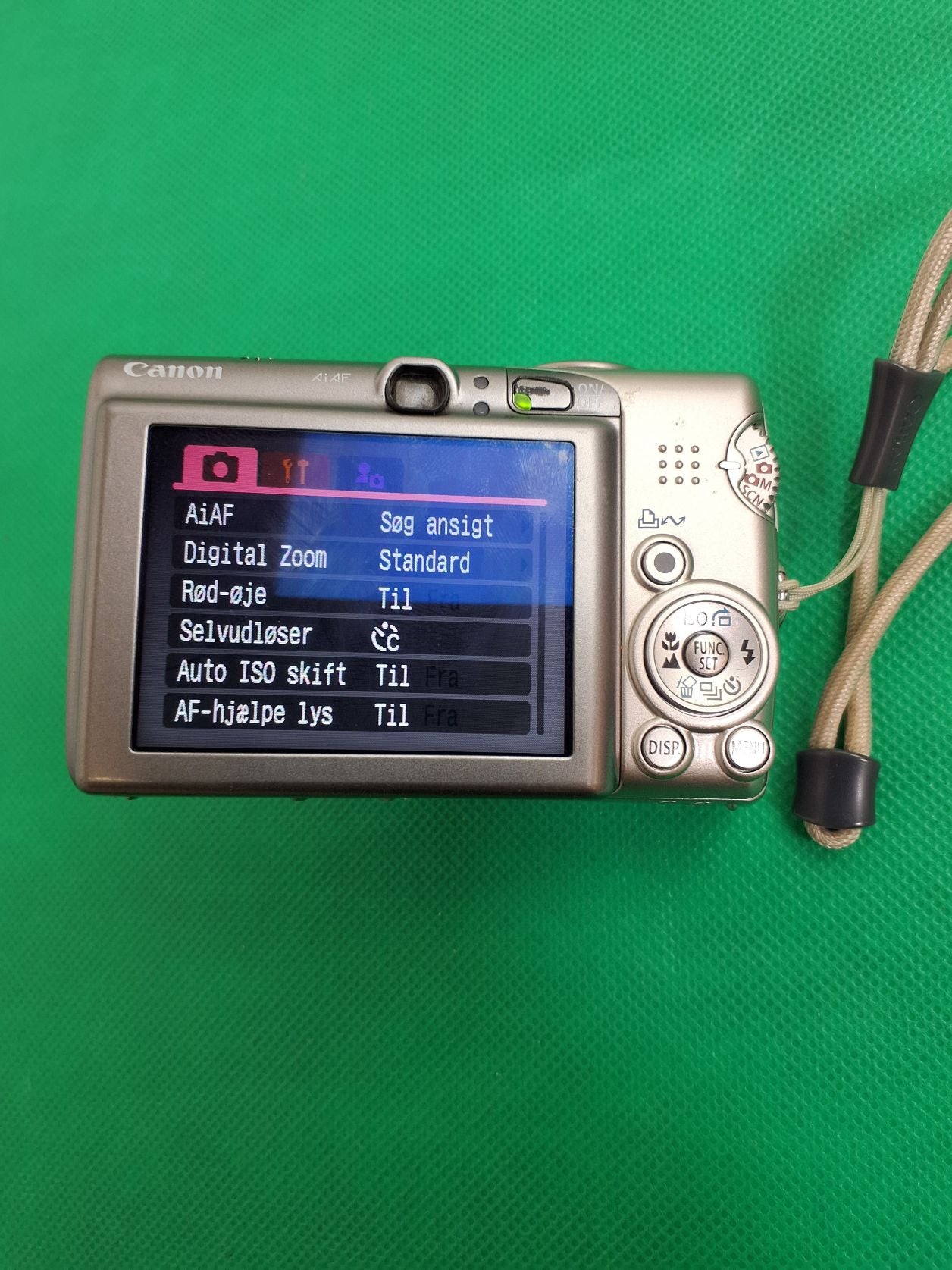 Canon IXUS 950 IS