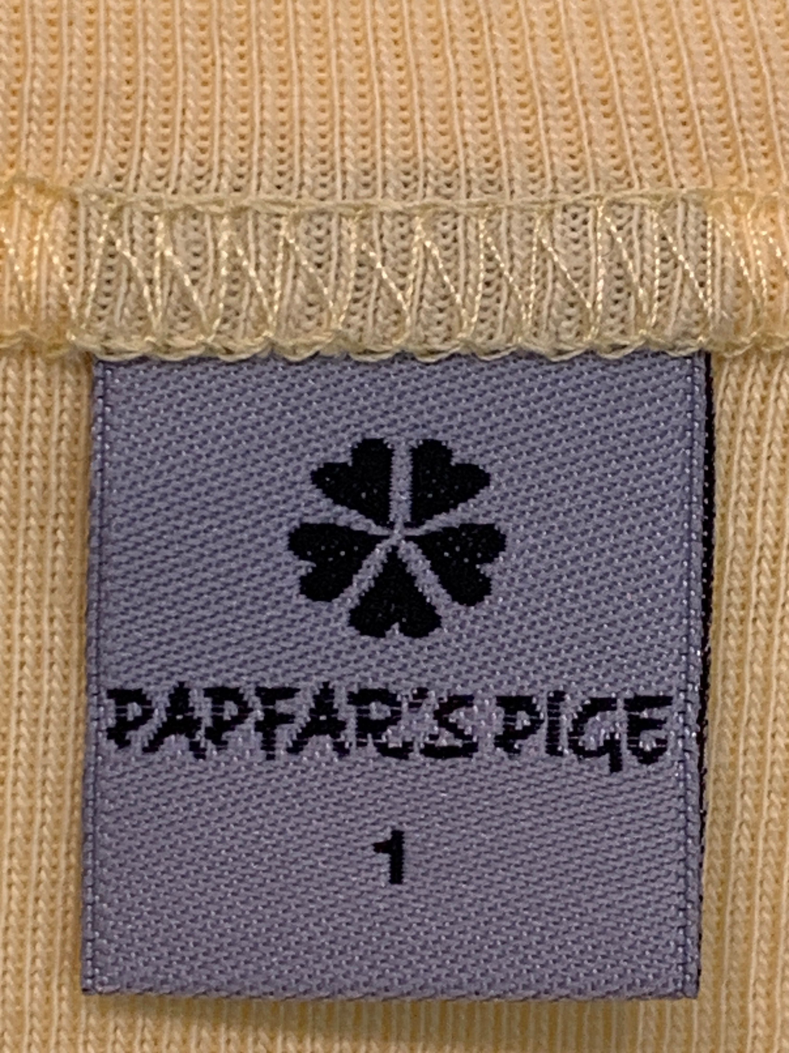 Papfar's pige T-shirt