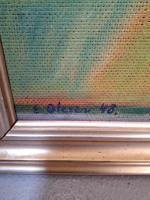 By billede af Ejvind Olesen