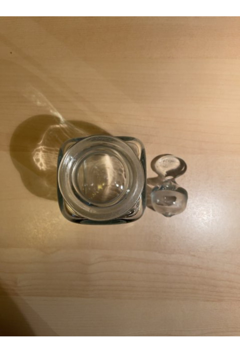 Holmegaard Apotekerglas