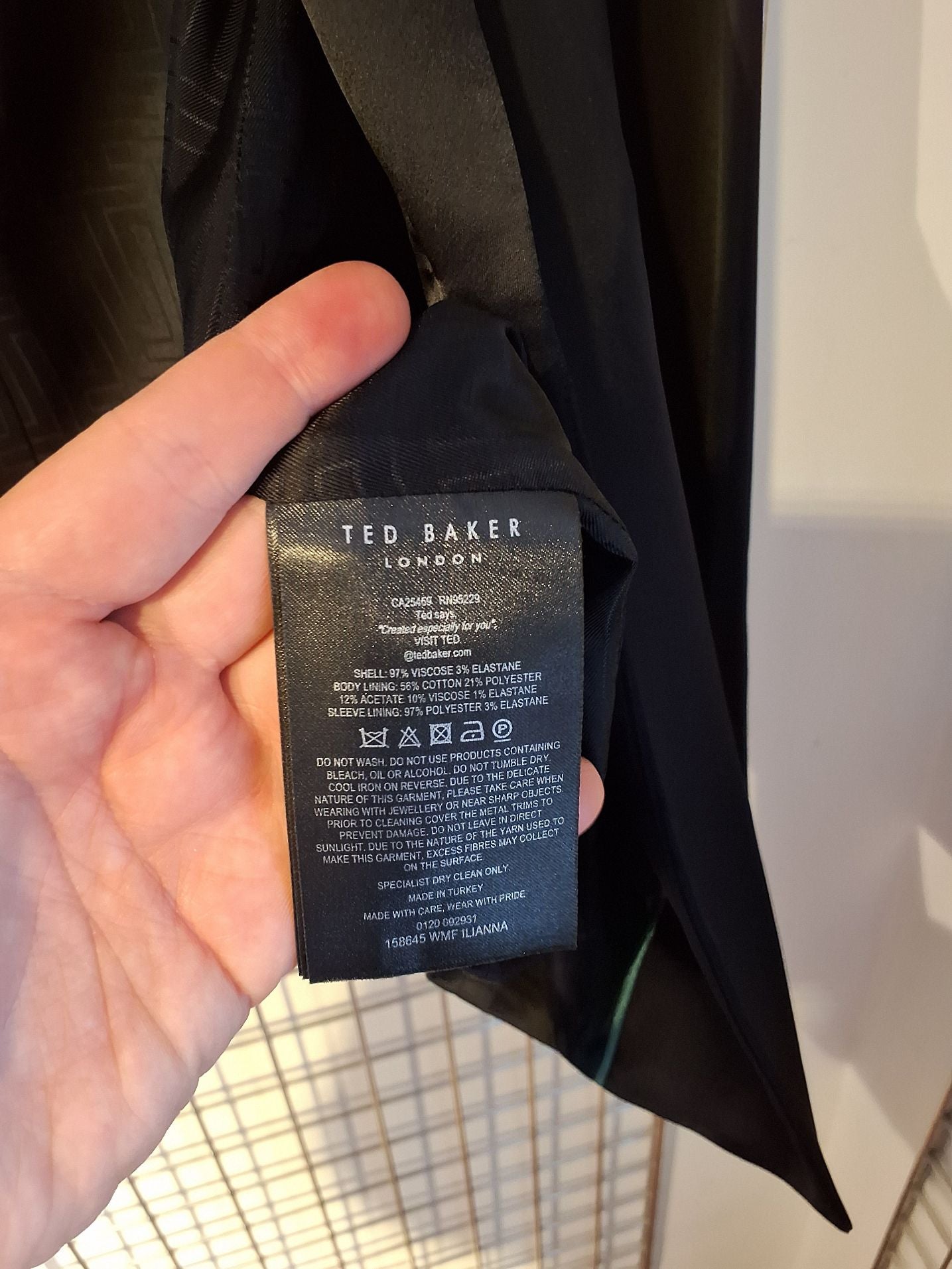 Ted Baker London Jakke
