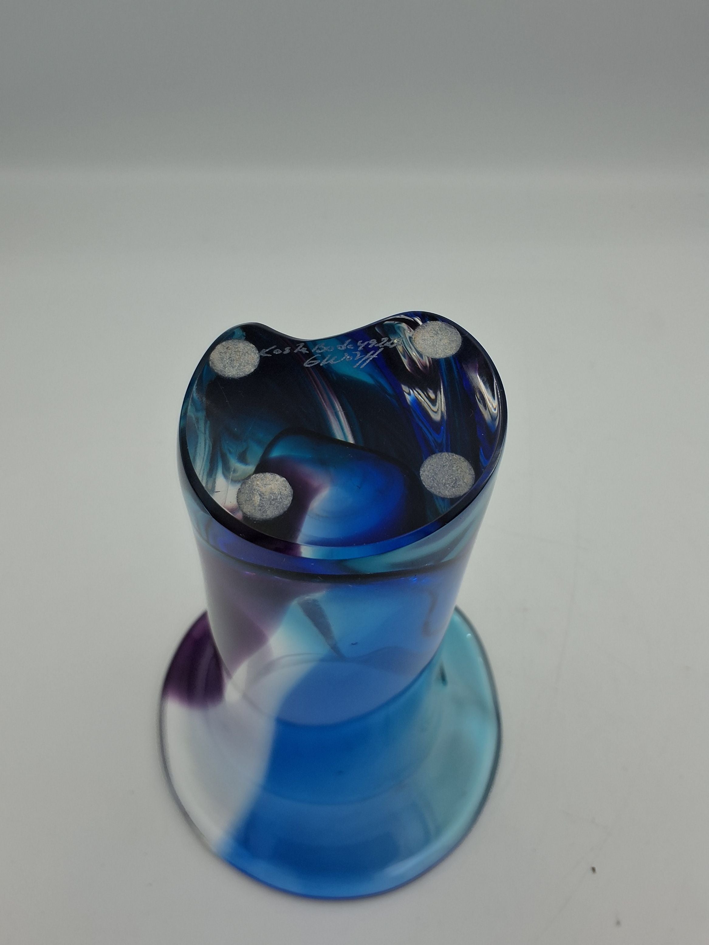 Göran Wärff vase