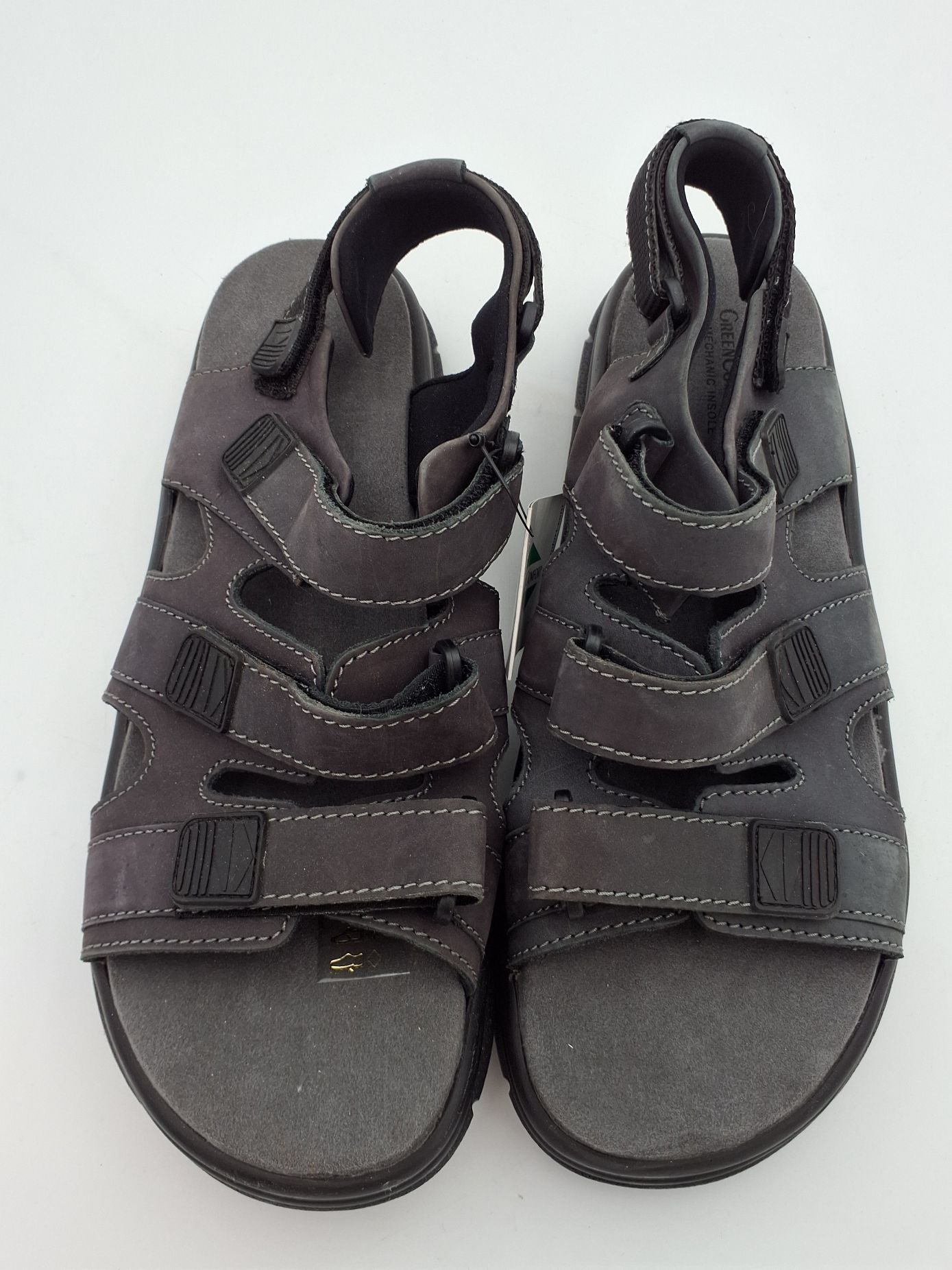 Green comfort Sandaler