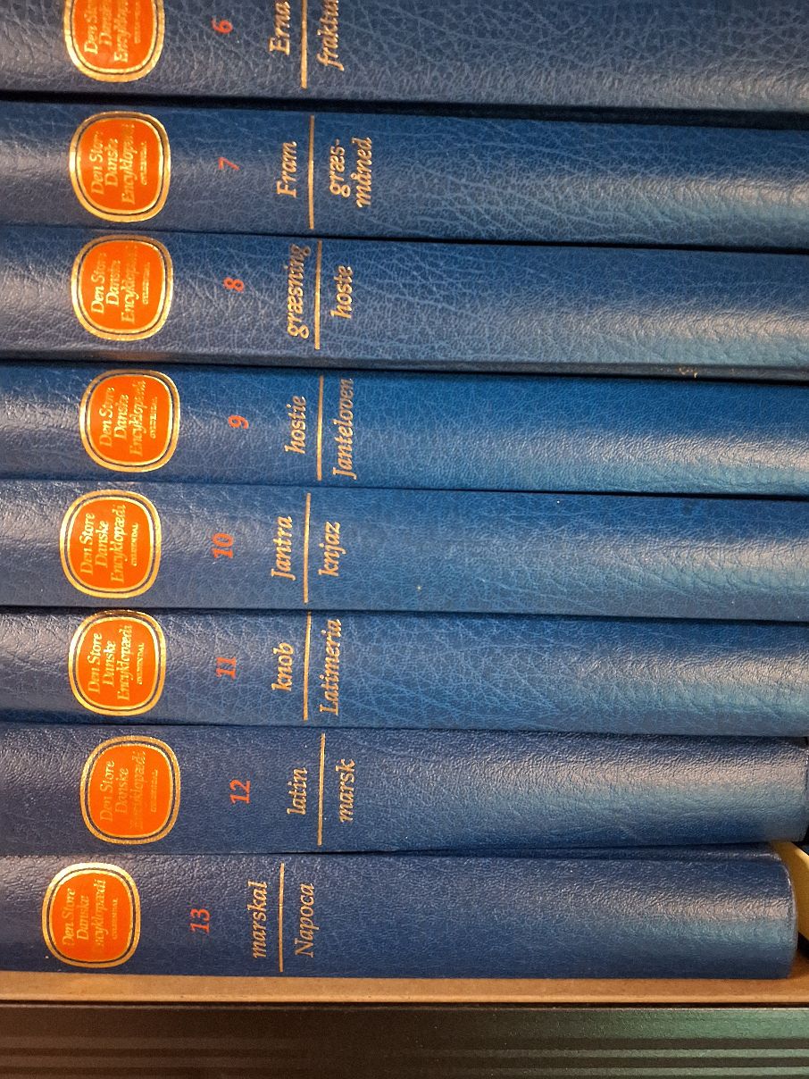 Den Store Danske Encyklopædi