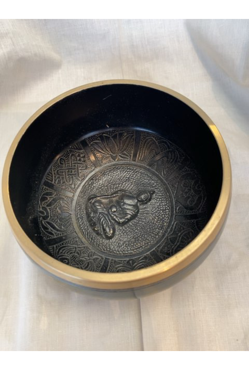 Tibetansk syngeskål