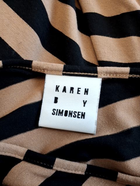 Karen by Simonsen Kjole