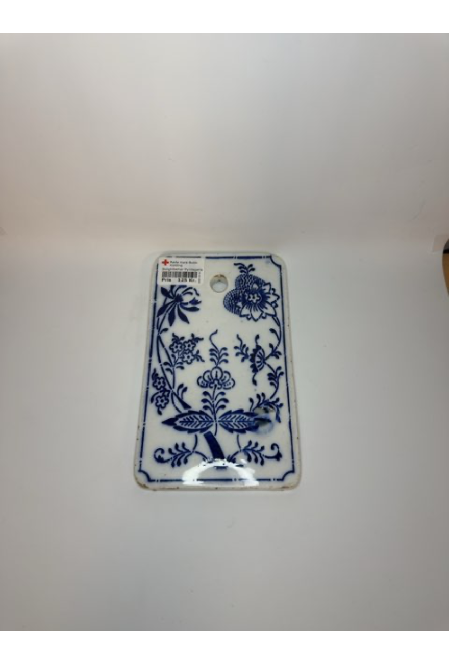 Porcelæn Platte til ophæng