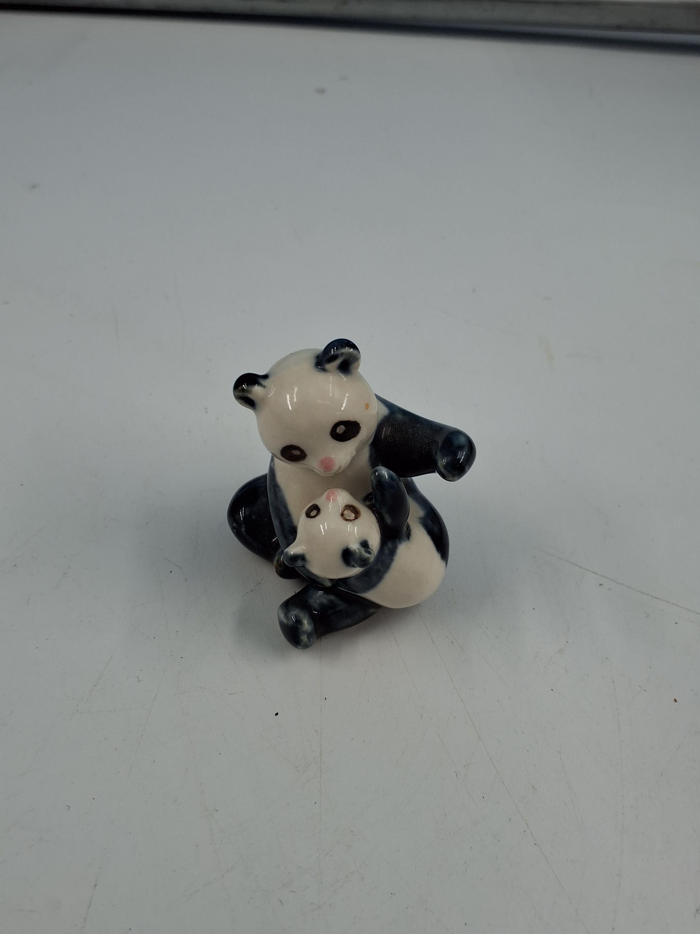 Små panda bjørne