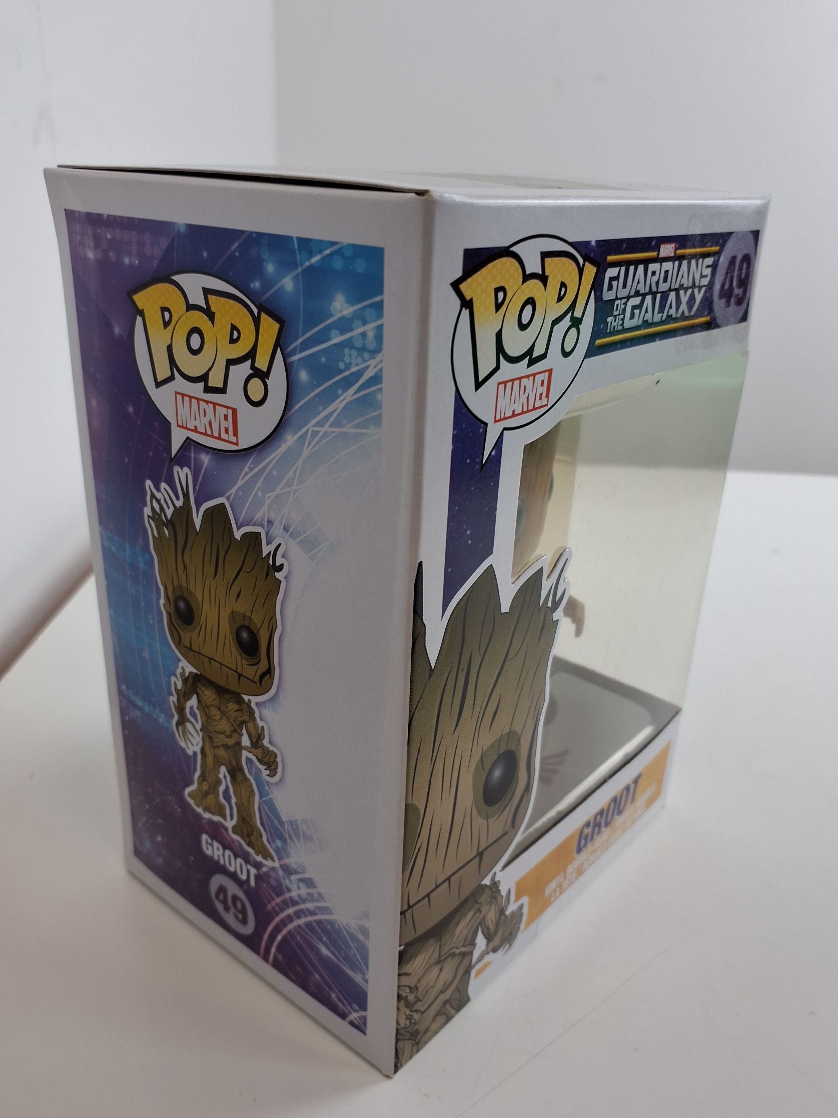 Funko Pop #49 Groot