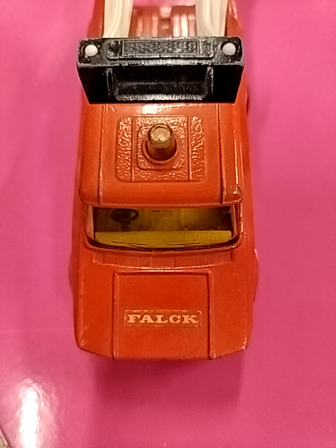 Matchbox Super Kings K-11C Wreck Truck "Falck" legetøjsbil.
