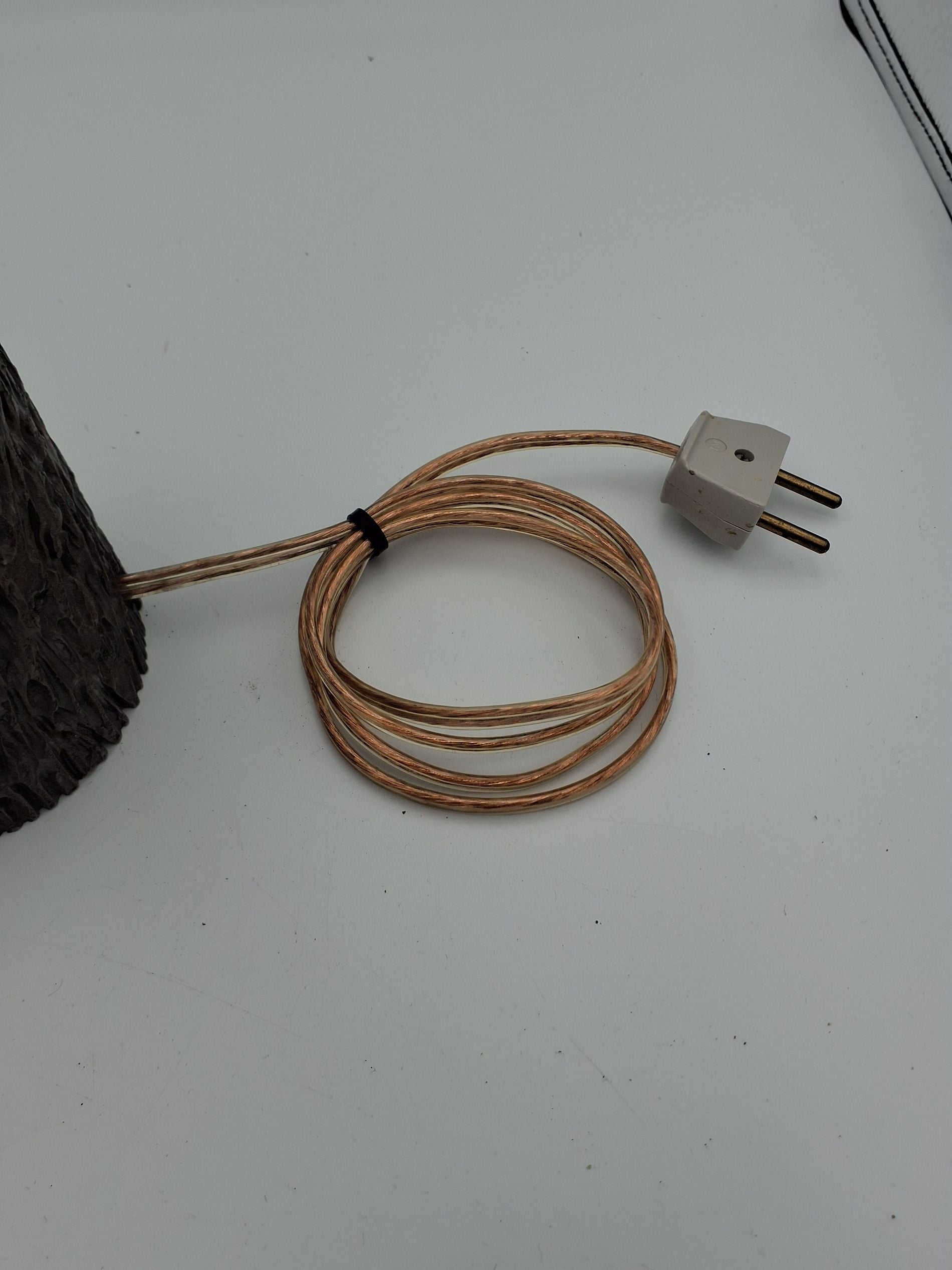 Vintage bordlampe