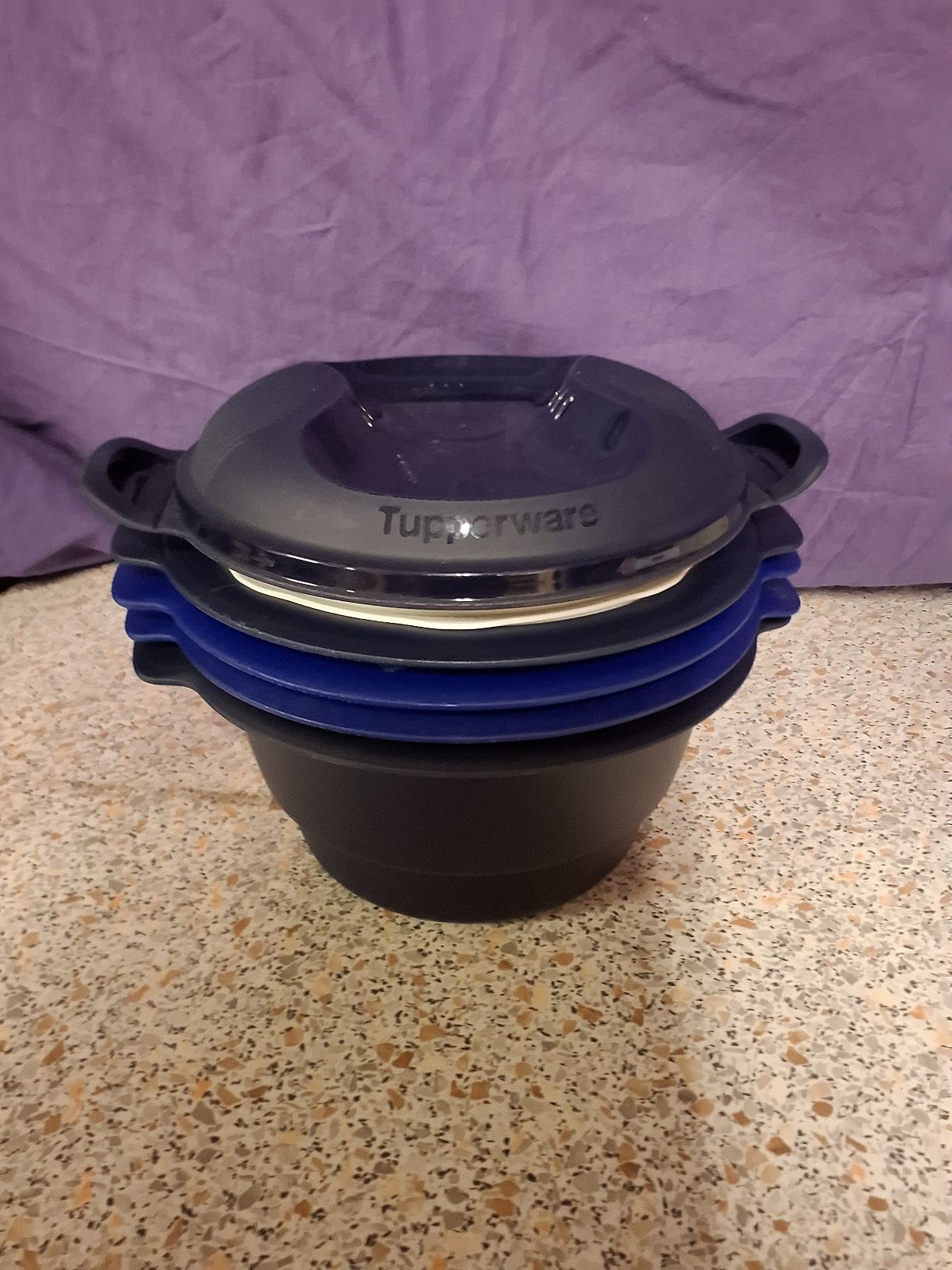 Tupperware til microovn