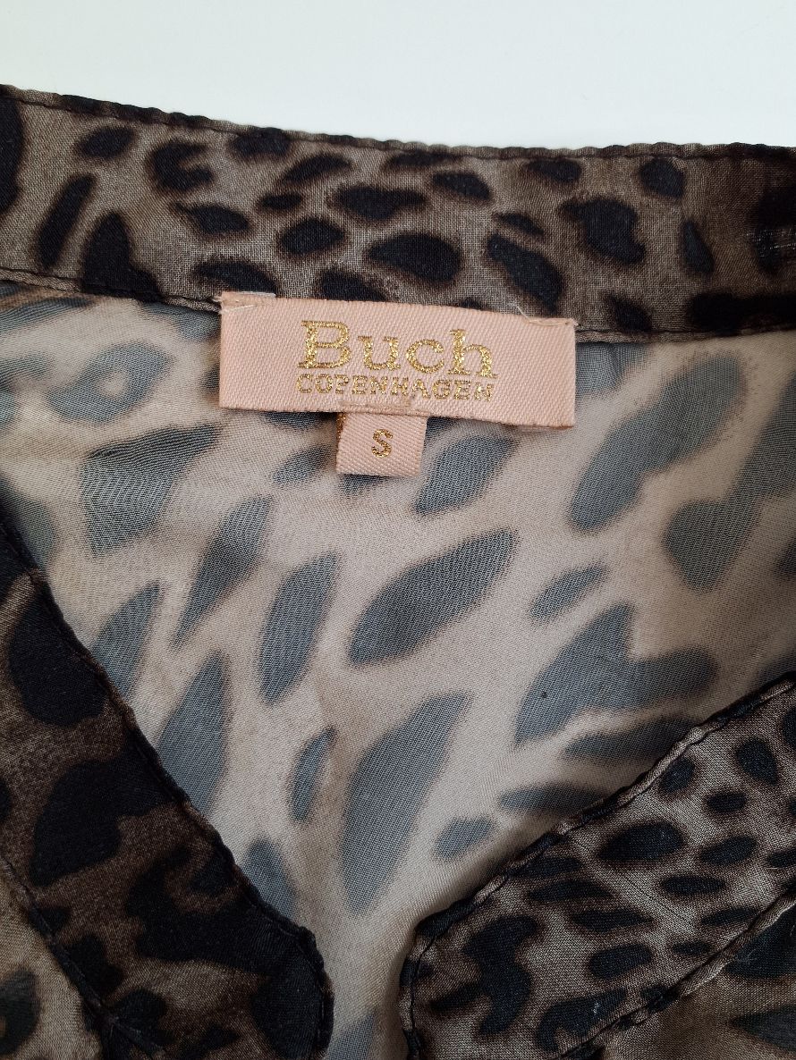 Buch Copenhagen Bluse