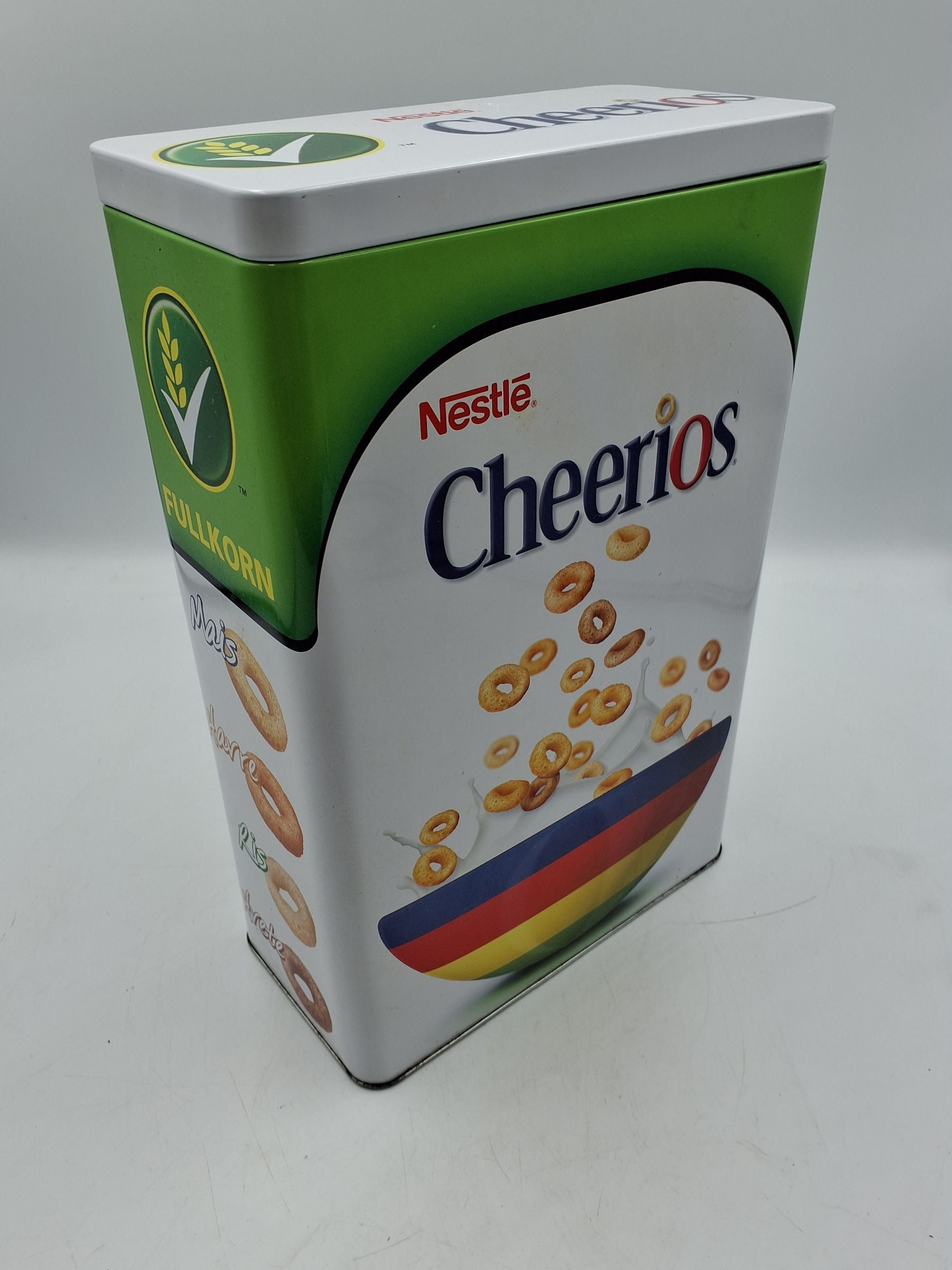 Vintage Cheerios dåse
