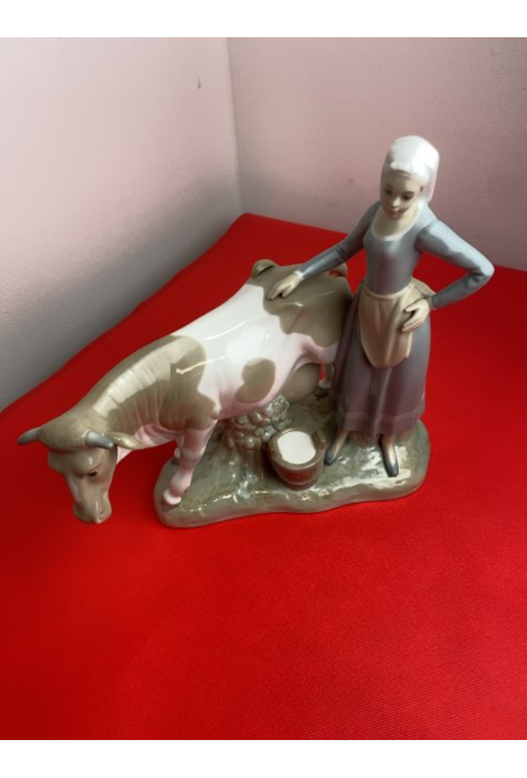 Lladro/Zapgir Porcelæn Figur