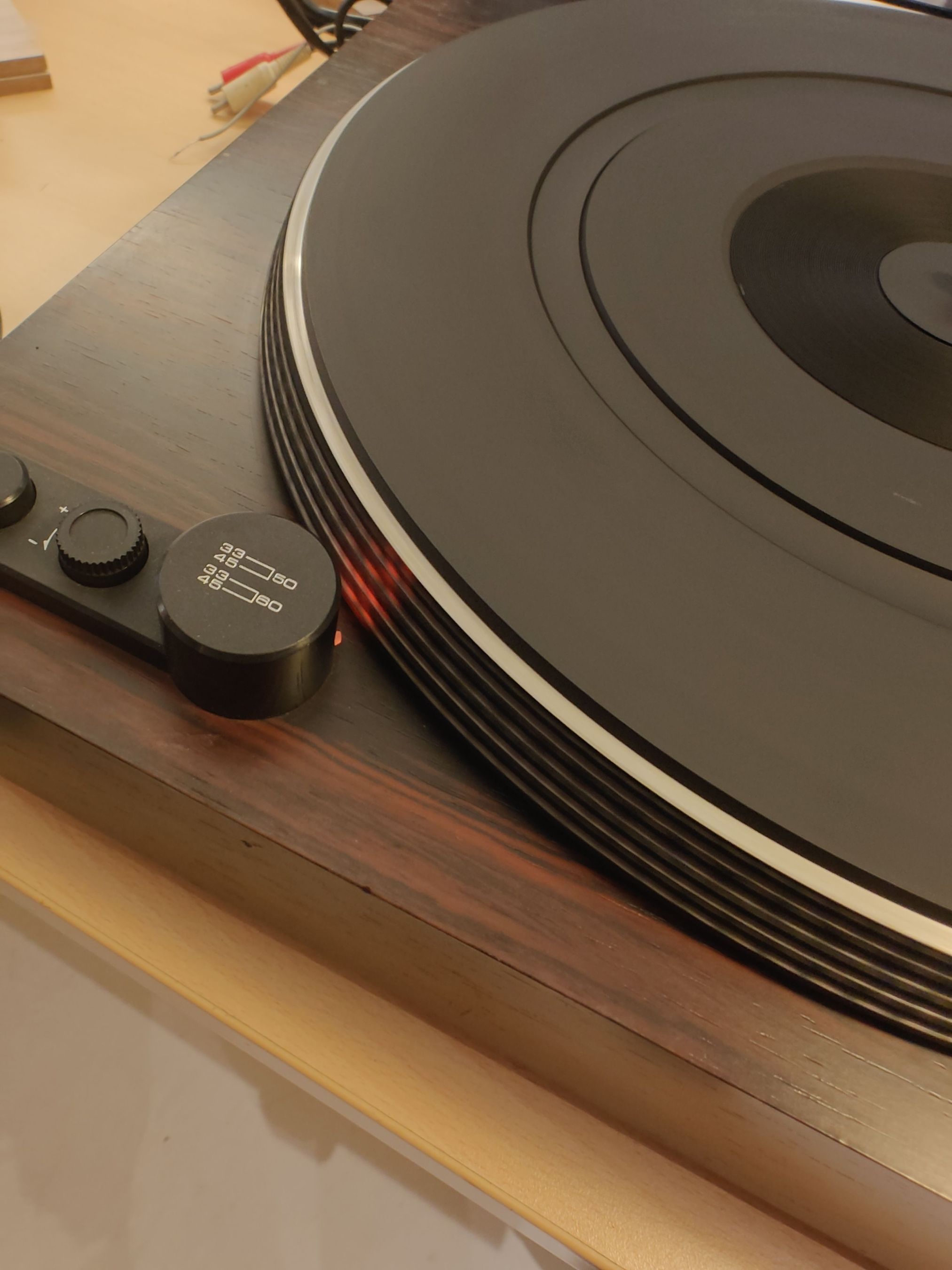 Mikro seiki mb-18 grammofon