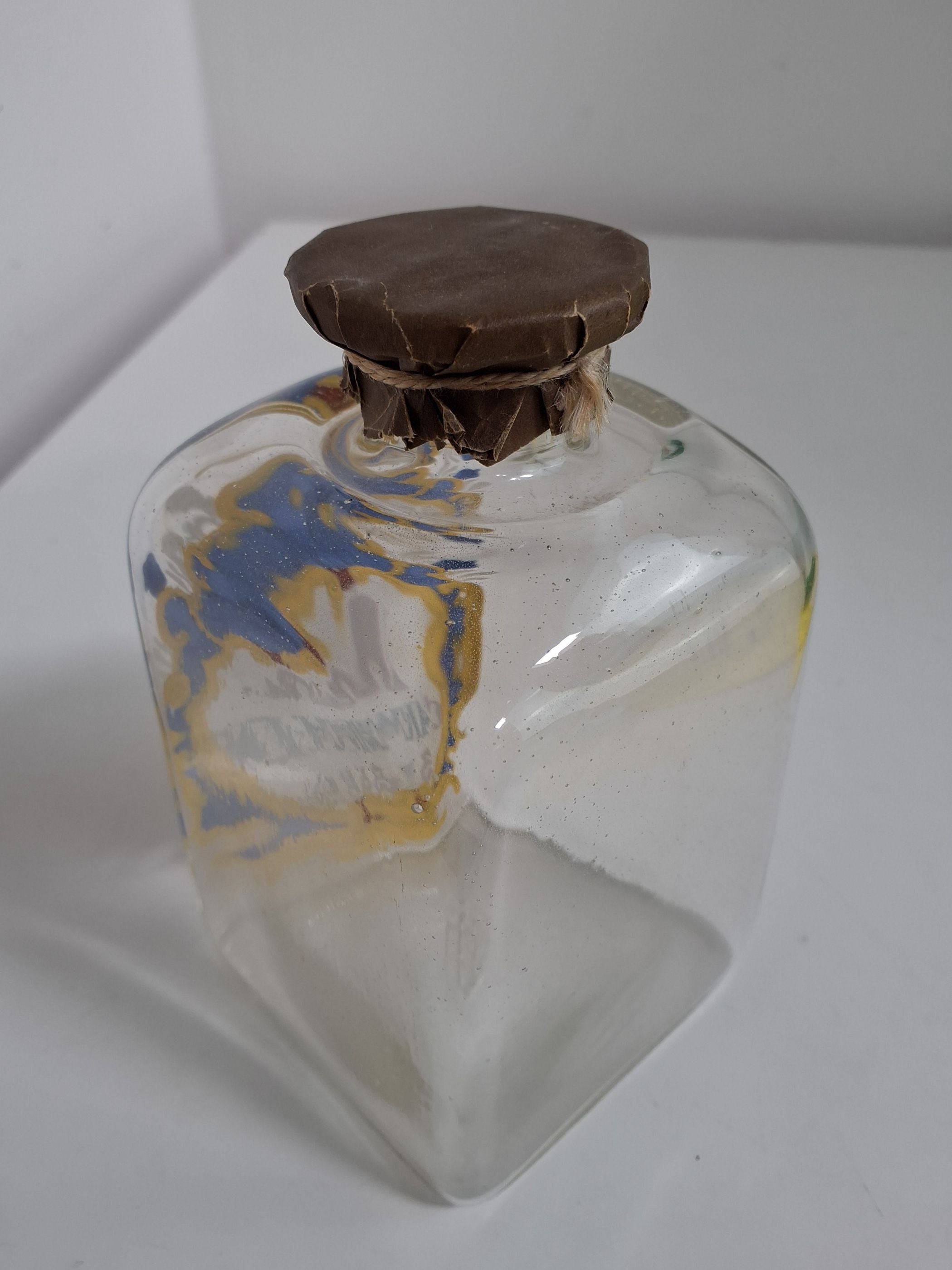 Apotekerflaske Carmide Holmegaard