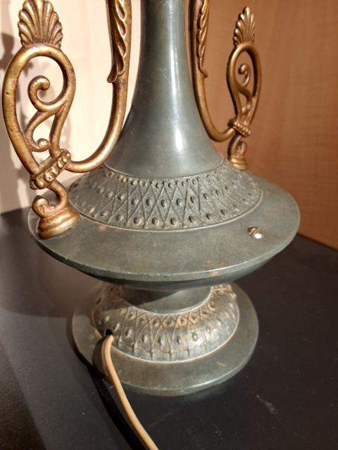 Bordlampe