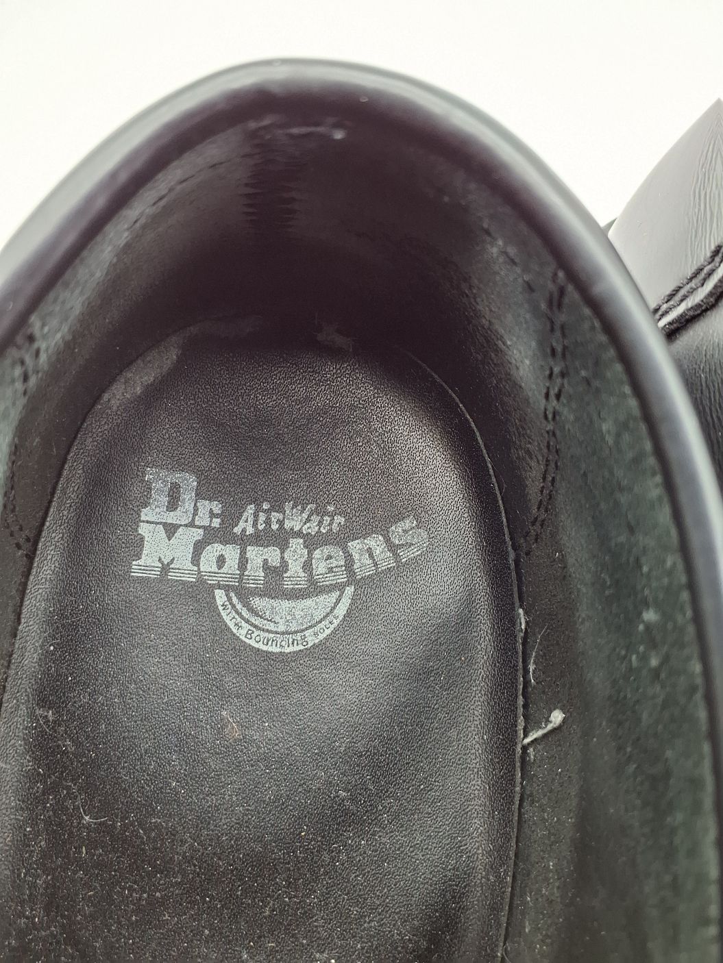 Dr. Martens Adrian Tassel Loafers