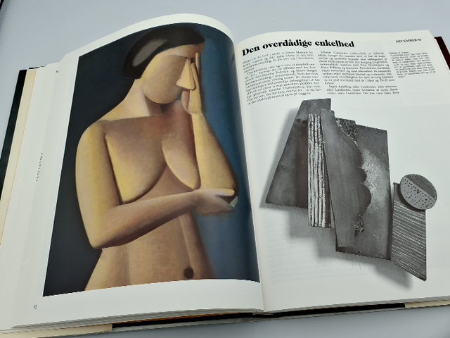 Bog: Dansk Kunst 94