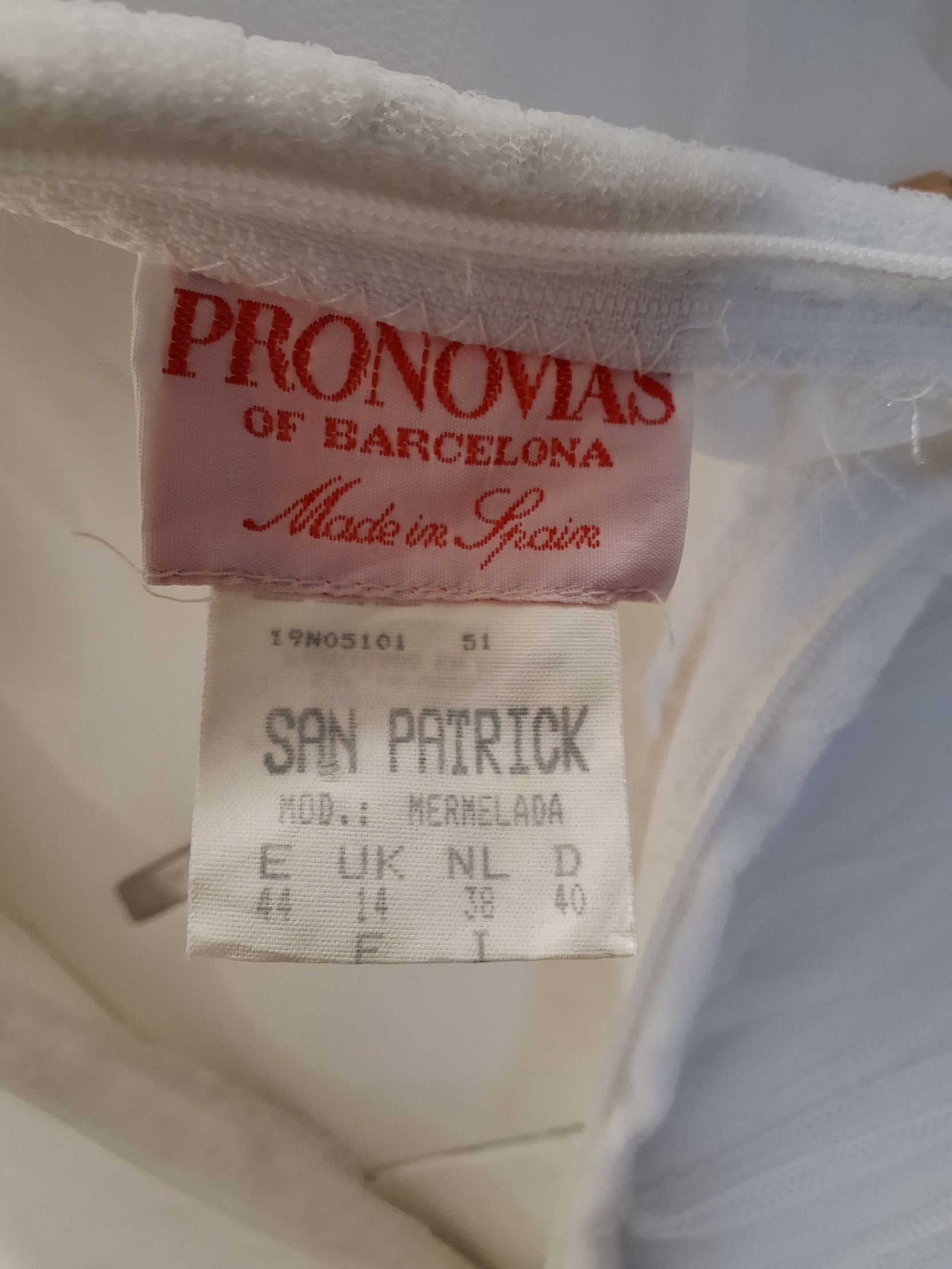 Pronovias Brudekjole (B309)
