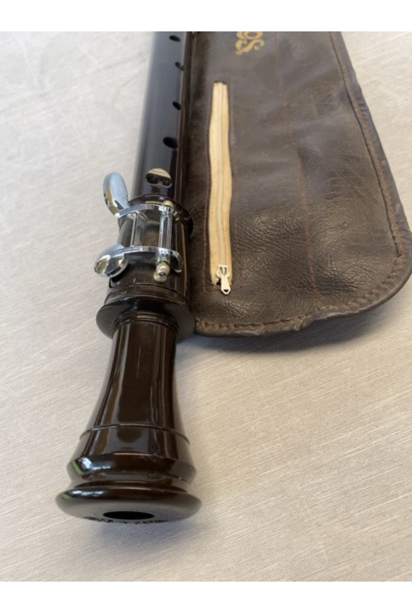 Aulos 311 tenor fløjte
