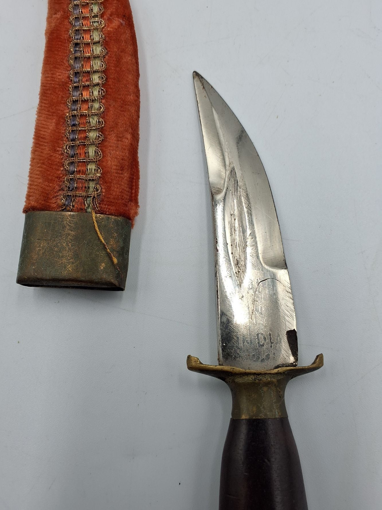 2 Indiske Jagtdolke
