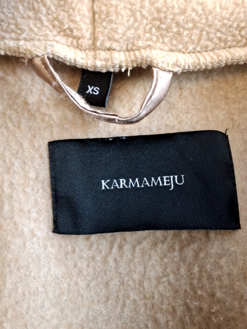 Karmameju morgenkåbe