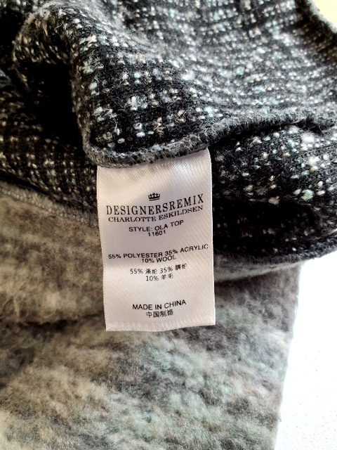 Designers Remix Bluse (G236)