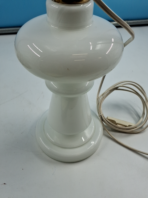 Bordlampe holmegaard