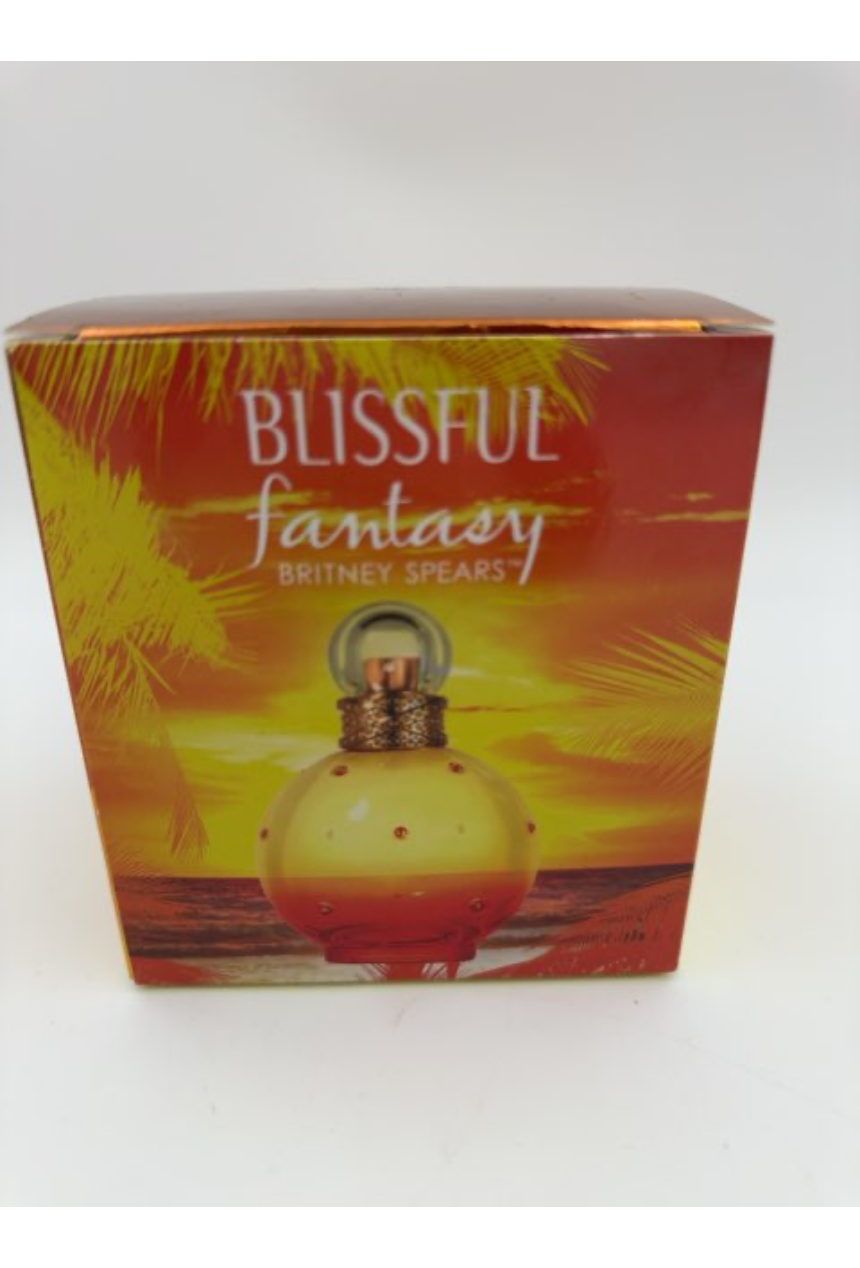 Britney Spears Blissful fantasy