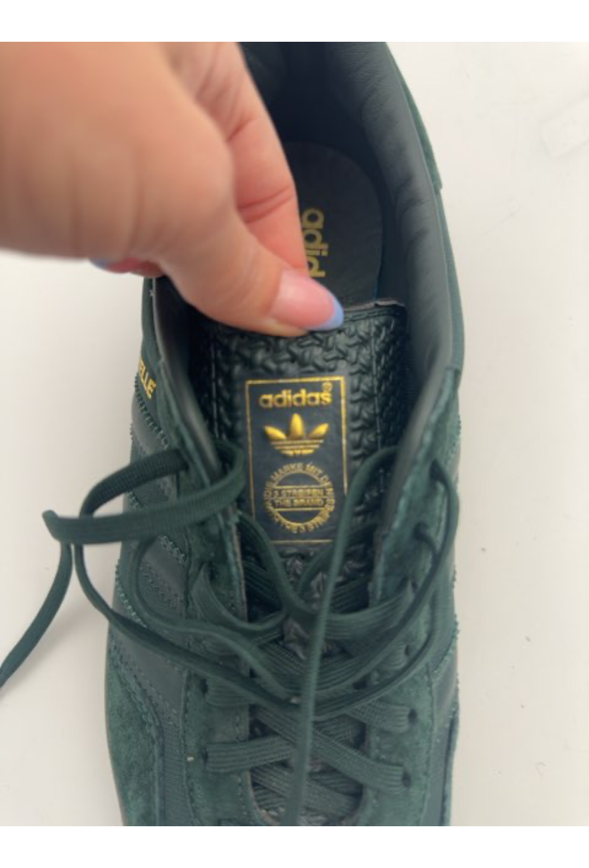 adidas Gazelle Indoor Shadow Green str. 42 2/3