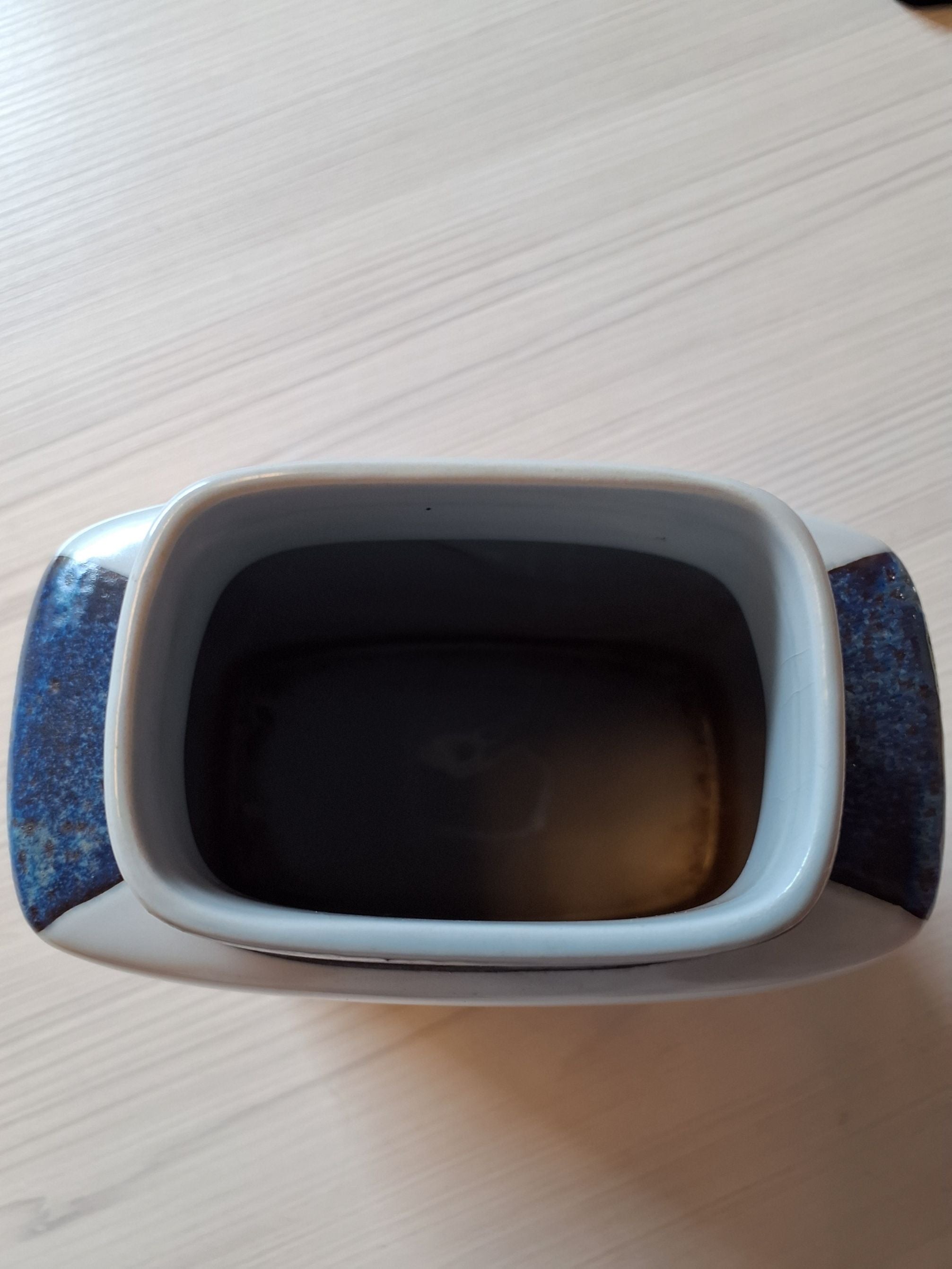 Royal copenhagen baca vase