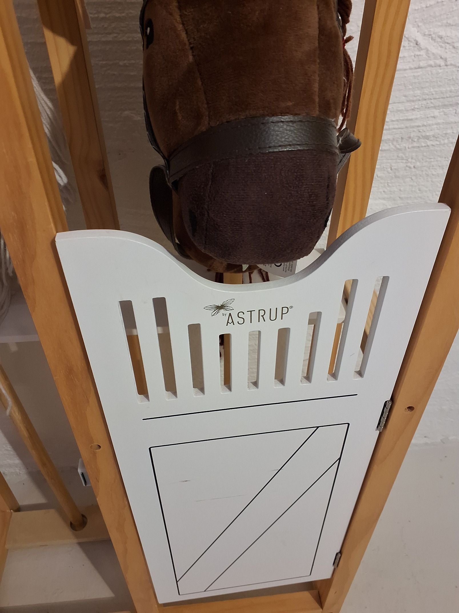Astrup Kæpheste stald