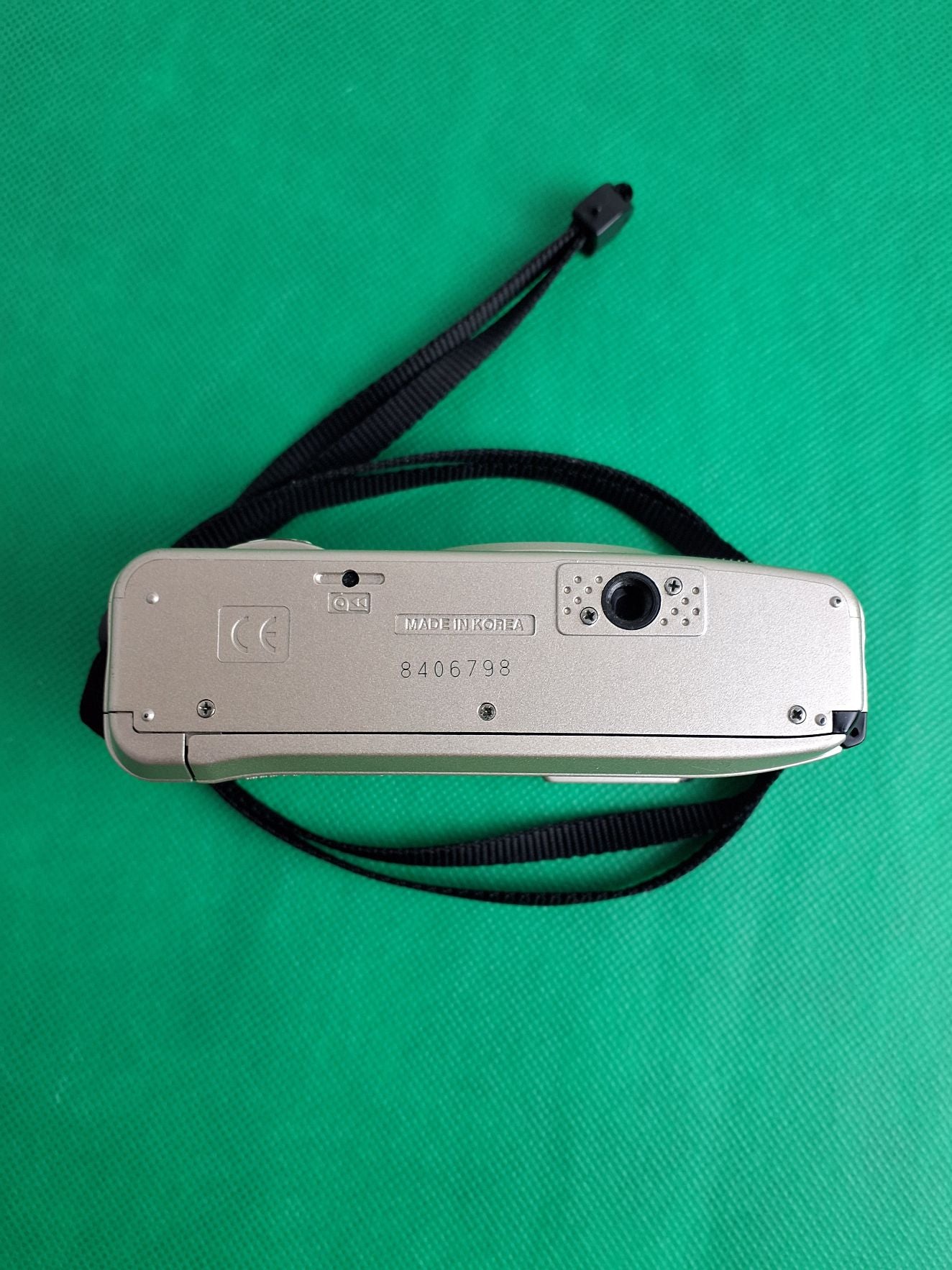 Samsung vega 70D kamera