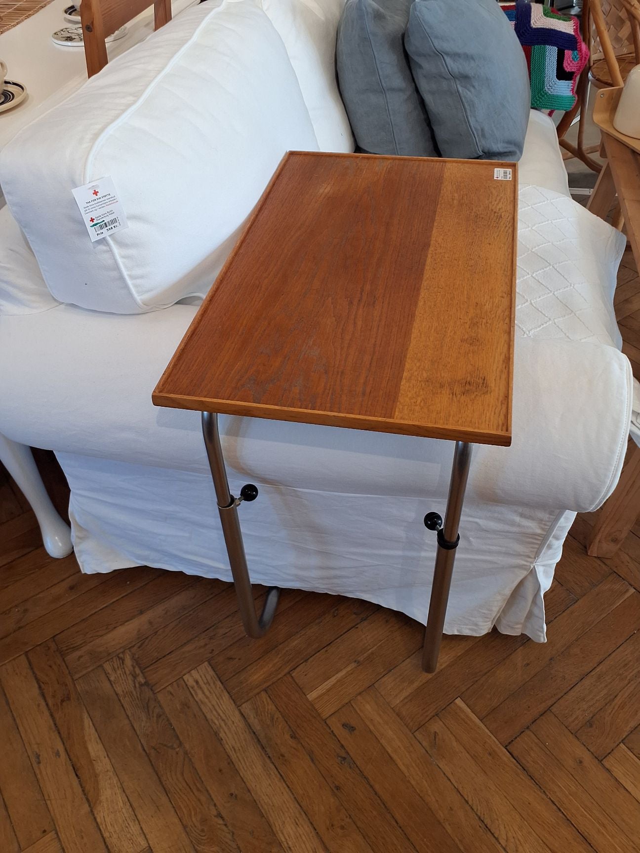 Sengebord / Skrivebord