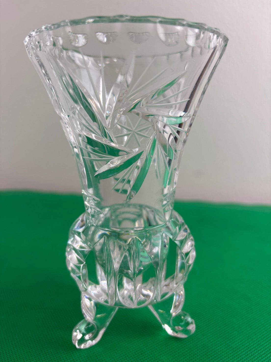 Krystal vase