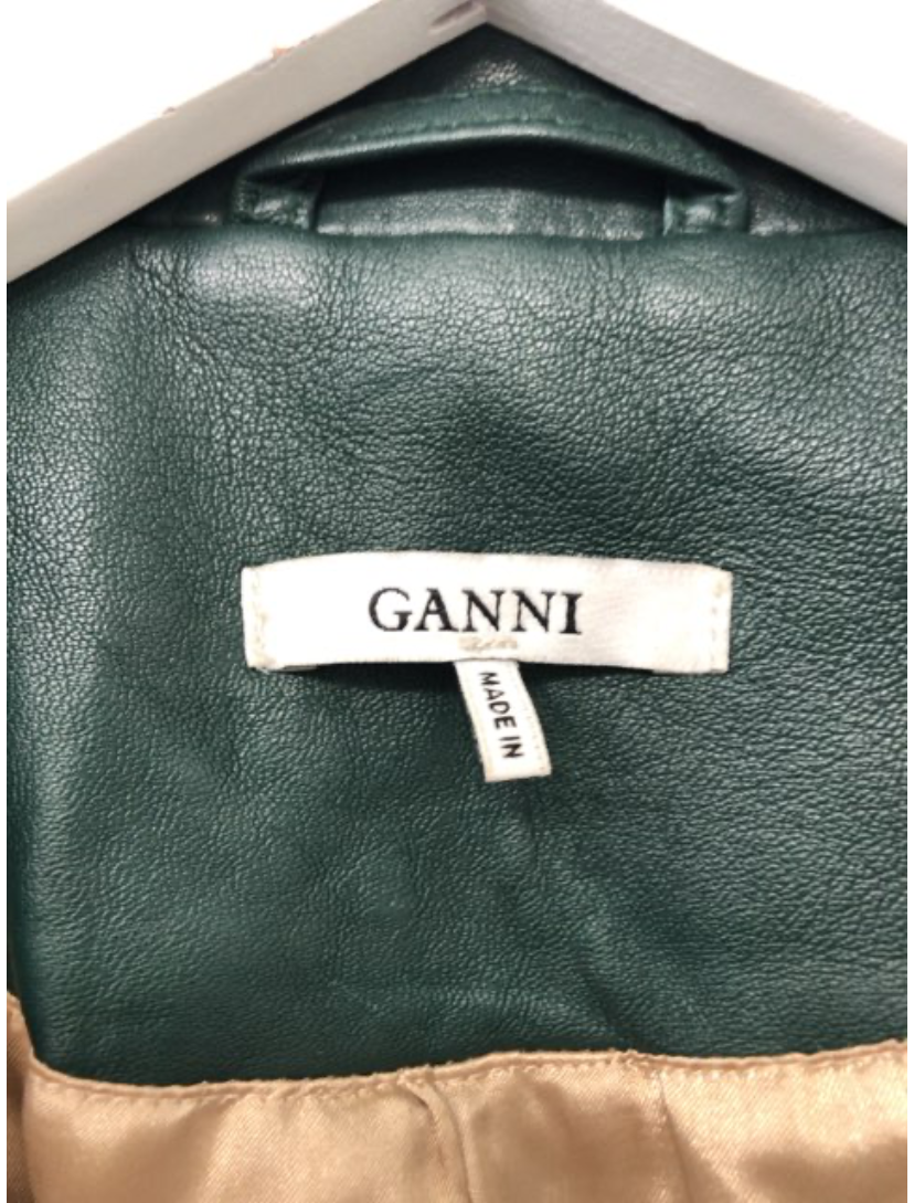 Ganni Jakke
