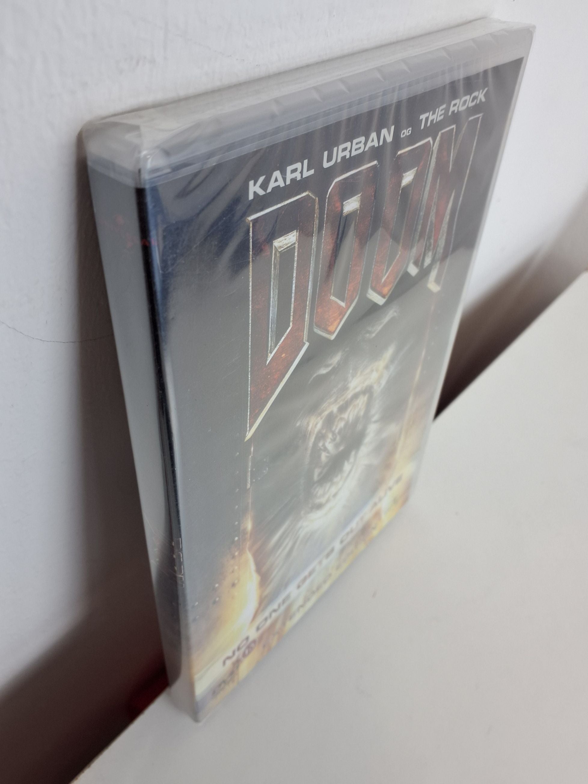 Dvd: Doom (2005) Extended edition