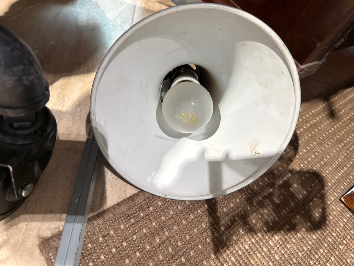 Lampe retro